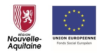 Sponsors : Nouvelle Aquitaine - UE